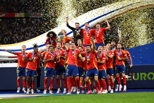 Spain Wins 2026 World Cup: Only 1 Goal Conceded, 38-Game Unbeaten Streak